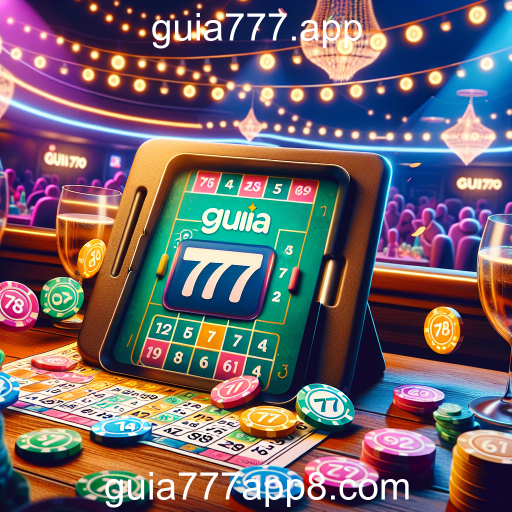 Descubra a Emoção do Bingo no guia777.app